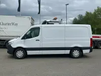 Gebraucht Mercedes Sprinter 150 PS (110 kW) 2025 Arktikweiß Van