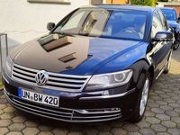 gebraucht VW Phaeton 5 Sitzer Kurz