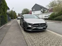 Gebraucht Mercedes A250 224 PS (164 kW) 2020 Grau Kleinwagen