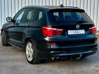 Gebraucht BMW X3 Shadowline 258 PS (189 kW) 2011 Schwarz SUV