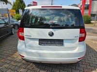 Gebraucht Skoda Yeti Active 105 PS (77 kW) 2015 Weiß SUV