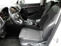 Gebraucht Seat Ateca FR 150 PS (110 kW) 2022 Nevada weiß metallic SUV