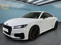 Gebraucht Audi TT S-Line 245 PS (180 kW) 2023 Weiß Coupé