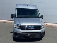 Gebraucht MAN TGE 163 PS (119 kW) 2024 Silber Van