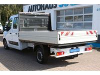 Gebraucht Renault Master 150 PS (110 kW) 2021 Weiss Van / Kleinbus