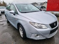 Gebraucht Seat Ibiza ST 90 PS (66 kW) 2011 Silber Kombi