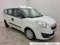 Gebraucht Opel Combo 95 PS (69 kW) 2017 Weiß Van / Kleinbus