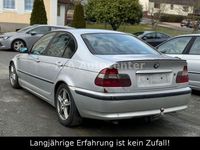 Second-hand BMW 320 150 CP (110 kW) 2002 Argintiu Berlinǎ