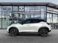 Neu Nissan Juke N-Connecta 114 PS (83 kW) 2025 Schwarz SUV