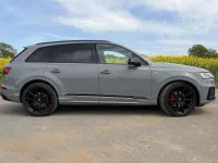 Gebraucht Audi Q7 Competition 286 PS (210 kW) 2023 Grau SUV