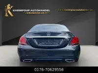 Gebraucht Mercedes C220 AMG 194 PS (142 kW) 2021 Andere Limousine