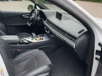 Gebraucht Audi Q7 272 PS (200 kW) 2018 Weiß SUV
