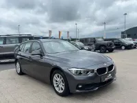 Gebraucht BMW 318 150 PS (110 kW) 2019 Grau Limousine