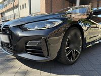 Gebraucht BMW M440 Shadowline 374 PS (275 kW) 2022 Schwarz Limousine