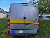 Gebraucht Mercedes Sprinter 129 PS (94 kW) 2015 Silber Van