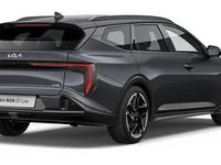 Neu Kia K4 Silver 150 PS (110 kW) 2026 Limousine