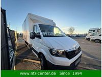 Gebraucht MAN TGE 177 PS (130 kW) 2021 Weiss Van