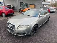 Gebraucht Audi A6 179 PS (131 kW) 2005 Atlasgrau metallic Kombi