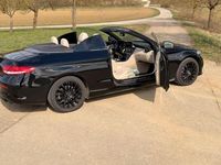 Gebraucht Mercedes C250 211 PS (155 kW) 2017 Schwarz Cabrio