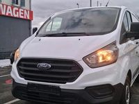 Gebraucht Ford Transit Custom 105 PS (77 kW) 2018 Weiß Van / Kleinbus