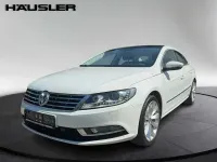 Gebraucht VW CC 184 PS (135 kW) 2018 Weiß Limousine