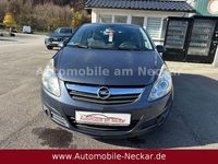 Gebraucht Opel Corsa Cosmo 90 PS (66 kW) 2009 Grau Kleinwagen