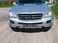 Gebraucht Mercedes ML280 190 PS (139 kW) 2006 Grau SUV