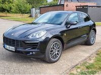 Gebraucht Porsche Macan S 258 PS (189 kW) 2014 Schwarz SUV