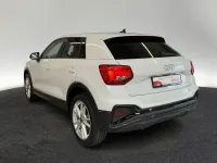 Gebraucht Audi Q2 S-Line 150 PS (110 kW) 2025 2y gletscherweiß metallic SUV