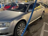 Usata Audi A8 335 CV (246 kW) 2003 Argento Berlina
