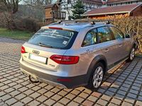 Gebraucht Audi A4 Allroad 190 PS (139 kW) 2014 Silber Kombi