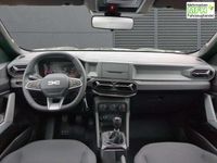 Neu Dacia Duster Essentiel 101 PS (74 kW) 2025 Dolomitgrau SUV