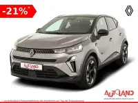 Neu Renault Captur 91 PS (66 kW) 2026 Grau SUV