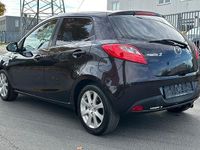 Gebraucht Mazda 2 Active 75 PS (55 kW) 2011 Schwarz Limousine