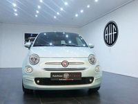 Gebraucht Fiat 500 Launch Edition 69 PS (50 kW) 2020 Grün Kleinwagen