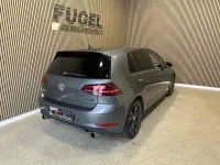 Gebraucht VW Golf VII GTI 245 PS (180 kW) 2018 Indiumgrau metallic Limousine