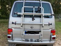 Usata VW T4 150 CV (110 kW) 2000 Argento Furgone