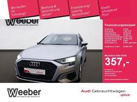 Gebraucht Audi A3 Comfort 116 PS (85 kW) 2023 Silber Limousine