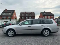 Gebraucht Ford Mondeo 110 PS (80 kW) 2001 Silber Kombi