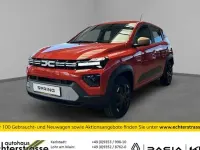 Gebraucht Dacia Spring Extreme 75 kW (102 PS) 2026 Brick red Kleinwagen