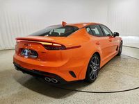 Gebraucht Kia Stinger GT 373 PS (274 kW) 2021 (n2o) neon orange Kleinwagen