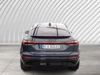 Gebraucht Audi Q6 Sportback e-tron Performance 225 kW (306 PS) 2026 Plasmablau metallic SUV