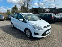 Usata Ford C-MAX 101 CV (74 kW) 2014 Bianco Monovolume