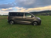 Gebraucht Citroën Spacetourer Feel 150 PS (110 kW) 2020 Grau Van / Kleinbus