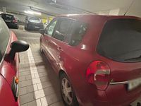 Gebraucht Renault Modus 101 PS (74 kW) 2008 Rot Van / Kleinbus