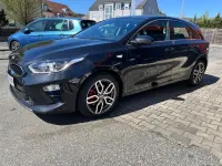 Gebraucht Kia Ceed Vision 140 PS (102 kW) 2019 Schwarz Kleinwagen
