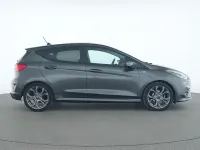 Gebraucht Ford Fiesta ST-Line 101 PS (74 kW) 2021 Grau Kleinwagen