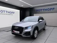 Gebraucht Audi Q2 Advanced 150 PS (110 kW) 2025 Florettsilber metallic SUV