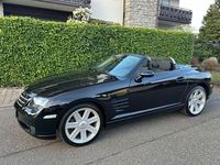 Second-hand Chrysler Crossfire 218 CP (160 kW) 2008 Negru Cabrio