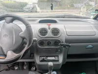 Gebraucht Renault Twingo 58 PS (42 kW) 2004 Schwarz Kleinwagen